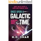 Once Upon A Galactic Time (Alpha Red Series Book 1)