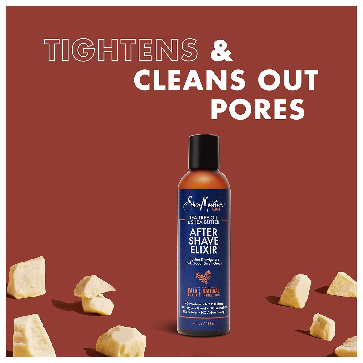 shea moisture shave elixir