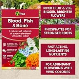 Vitax Blood Fish and Bone Organic Fertiliser 1.25kg Slow Release view 2