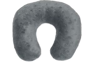 Jolly Jumper Sleeptime Pillow - Charcoal