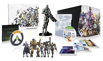 Overwatch Collector's Edition (Xbox One) by Blizzard