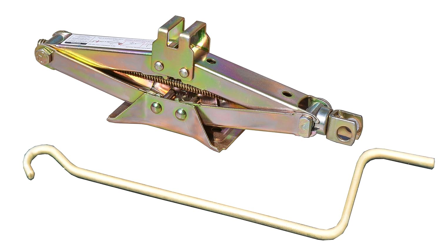 COLUMBIA, Car Jack Set, (CE700, Silver) Amazon.in Car & Motorbike