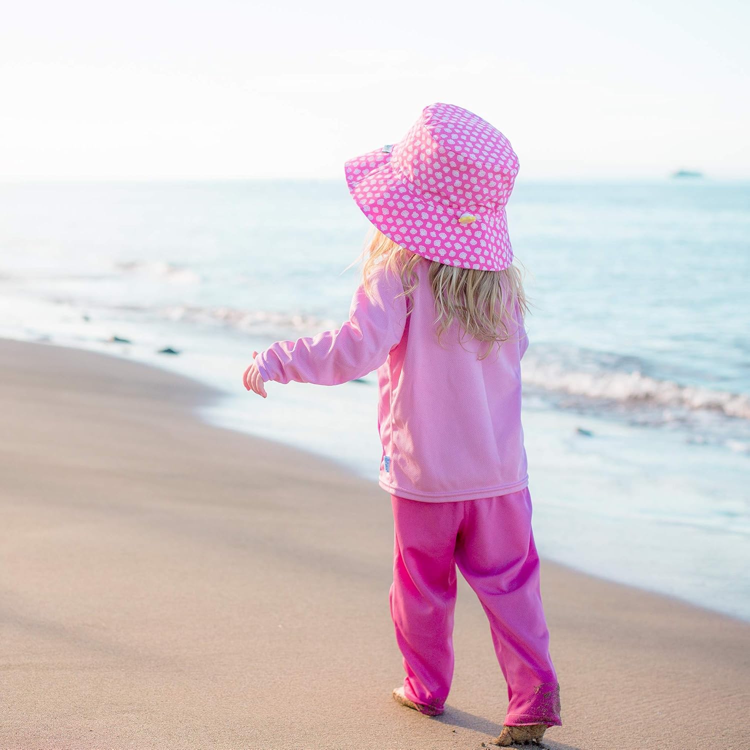 i play. by green sprouts Baby Breathable Pants| Full-Coverage, UPF 50+ Sun Protection: Clothing