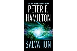 Salvation: A Novel (The Salvation Sequence Book 1)