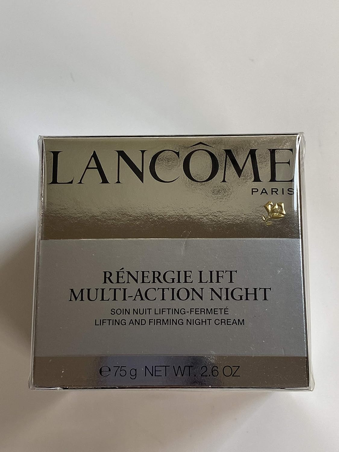 renergie lift multi action night cream
