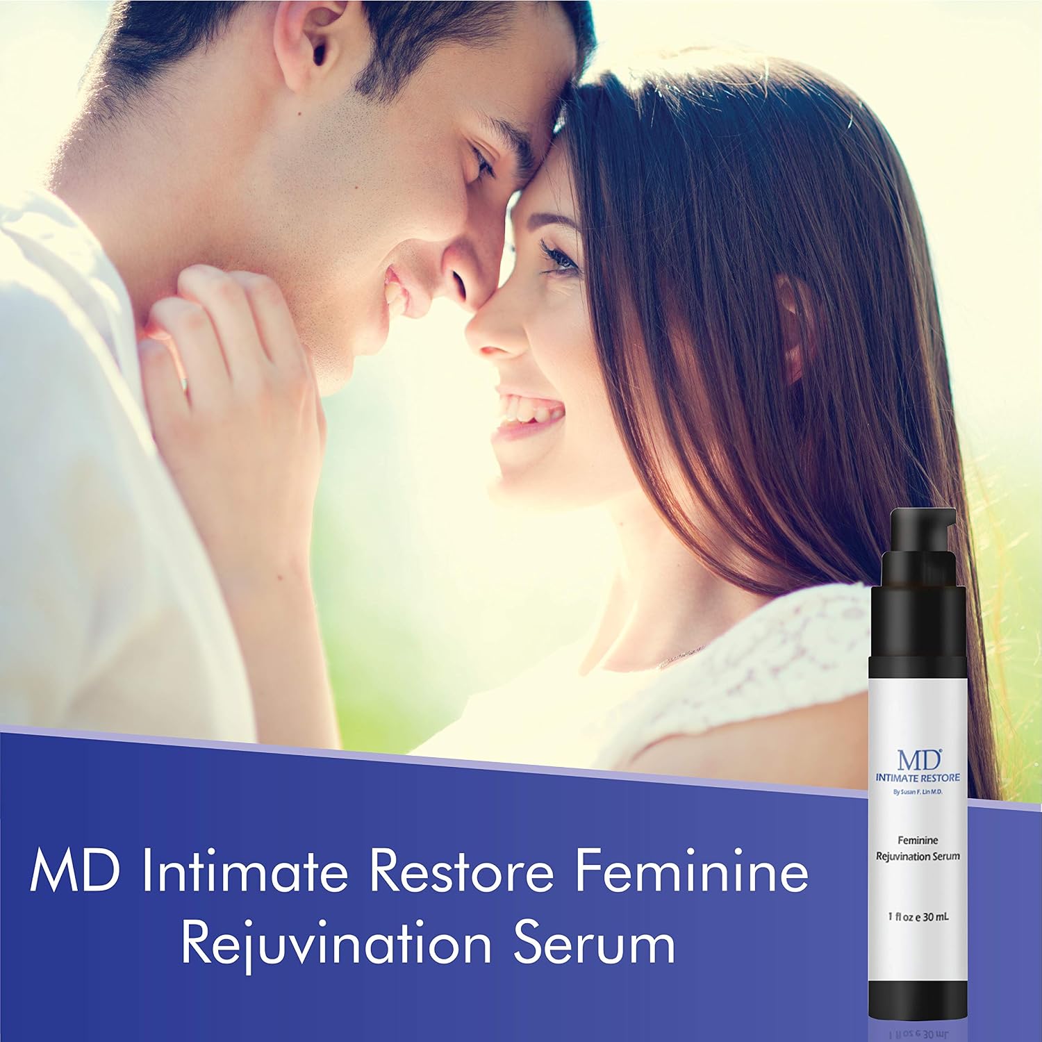 MD Intimate Restore, Advanced Vaginal Health Support for Moisture Elasticity, and Balance, Promotes Comfort and Wellness - Image 3
