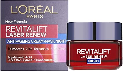 loreal q10 revitalift
