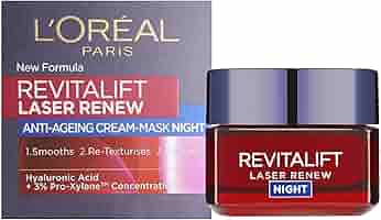 revitalift laser night