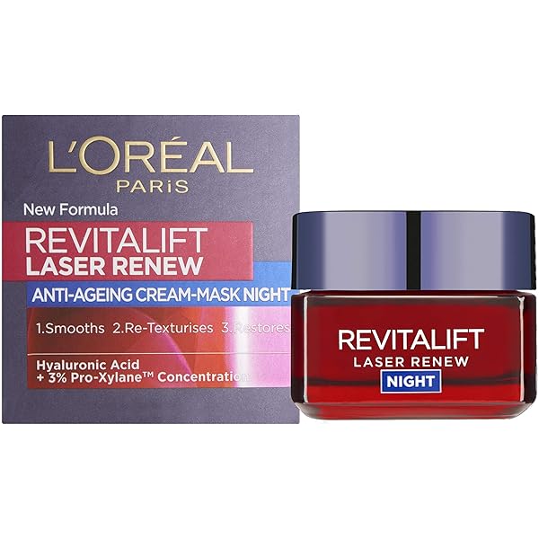 loreal filler cream