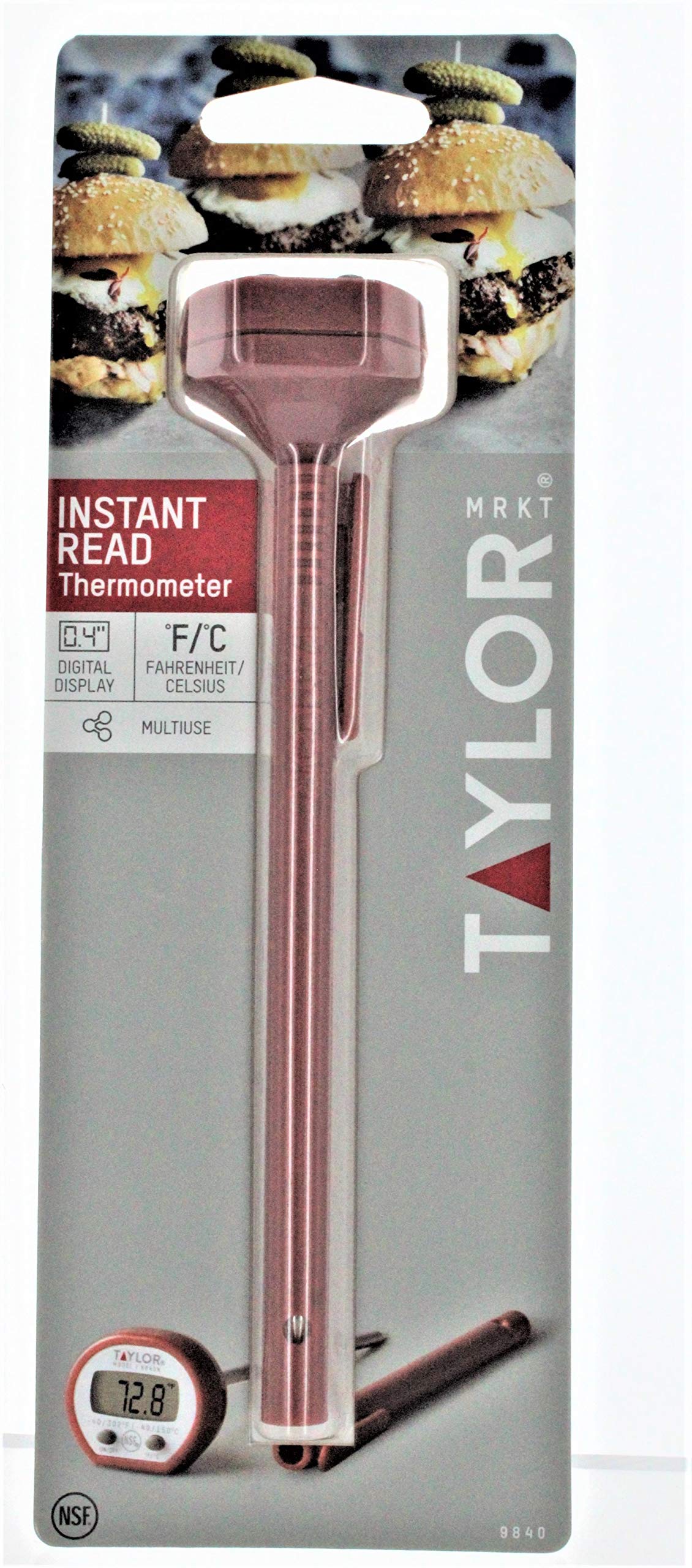 Taylor THERMOMETR Digit Instant