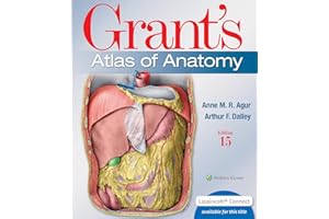 Grant's Atlas of Anatomy (Lippincott Connect)