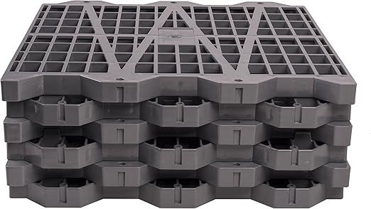Metro Products 16 X16 Attic Dek Flooring 6 Pack Attic