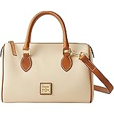 Dooney & Bourke Handbag, Sorrento Barrel Satchel 25