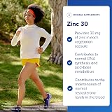 Pure Encapsulations Zinc 30 Zinc Picolinate 30mg 180 Capsules view 2