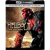 Hellboy II: The Golden Army [Blu-ray]