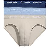 Calvin Klein Men's Cotton Stretch 3-Pack Brief