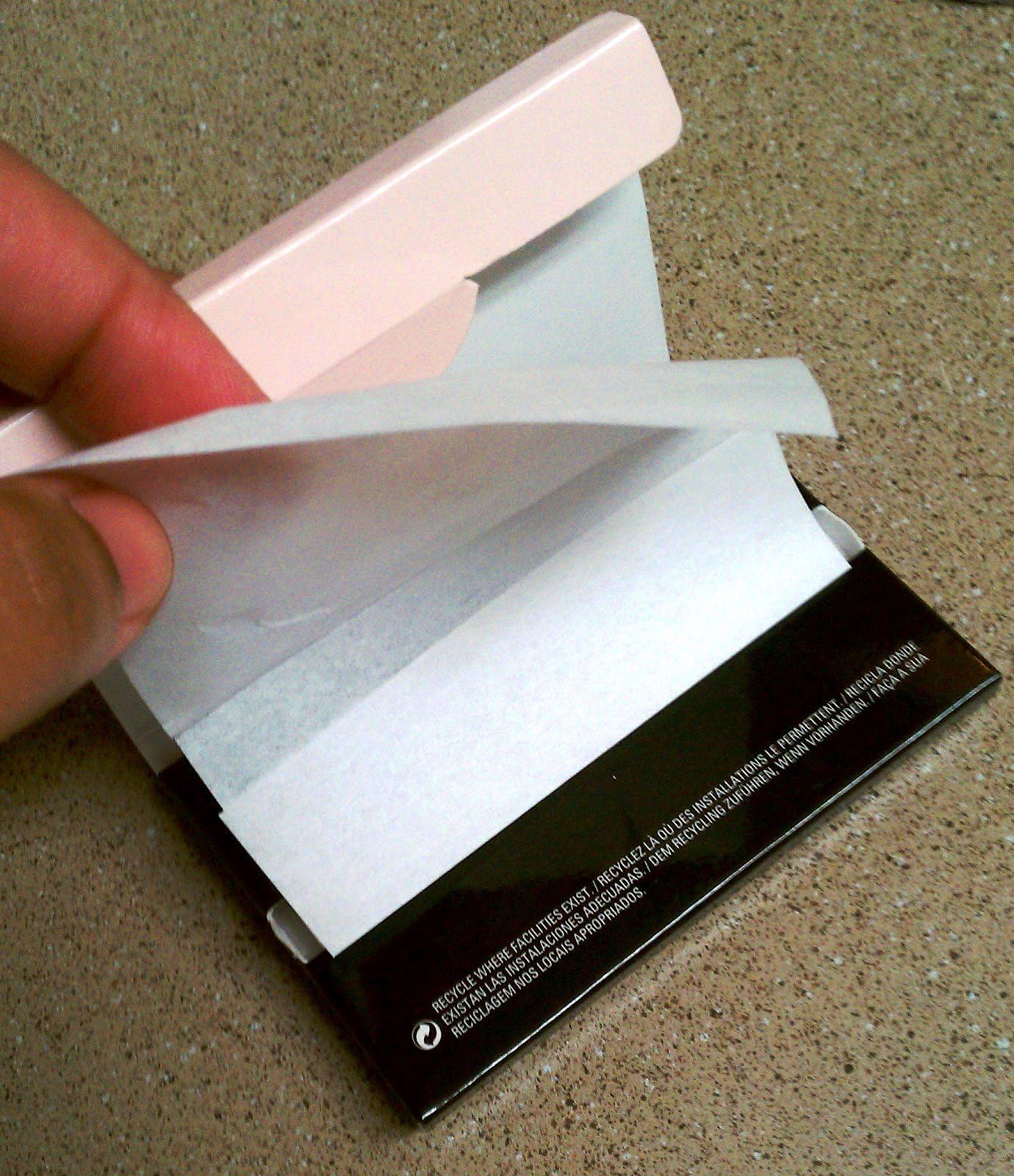 Mary Kay® Beauty Blotters Oil-Absorbing Tissues