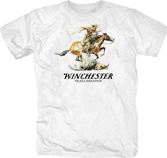 Winchester TShirt Amazon.co.uk Clothing