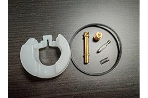 Carburetor Jet Needle Float Rebuild For Kipor IG3000 IG3000E Inverter Generator