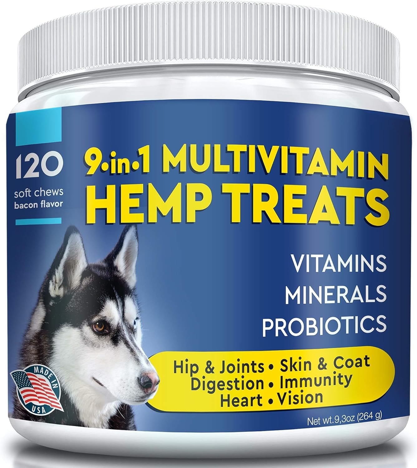 AKC Puppy Vitamins pour petits chiens
