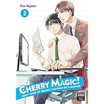 Cherry Magic! Thirty Years of Virginity Can Make You a Wizard?! 01