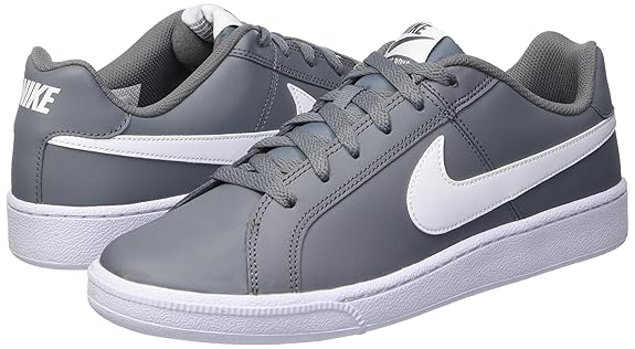 nike court royale grey sneakers