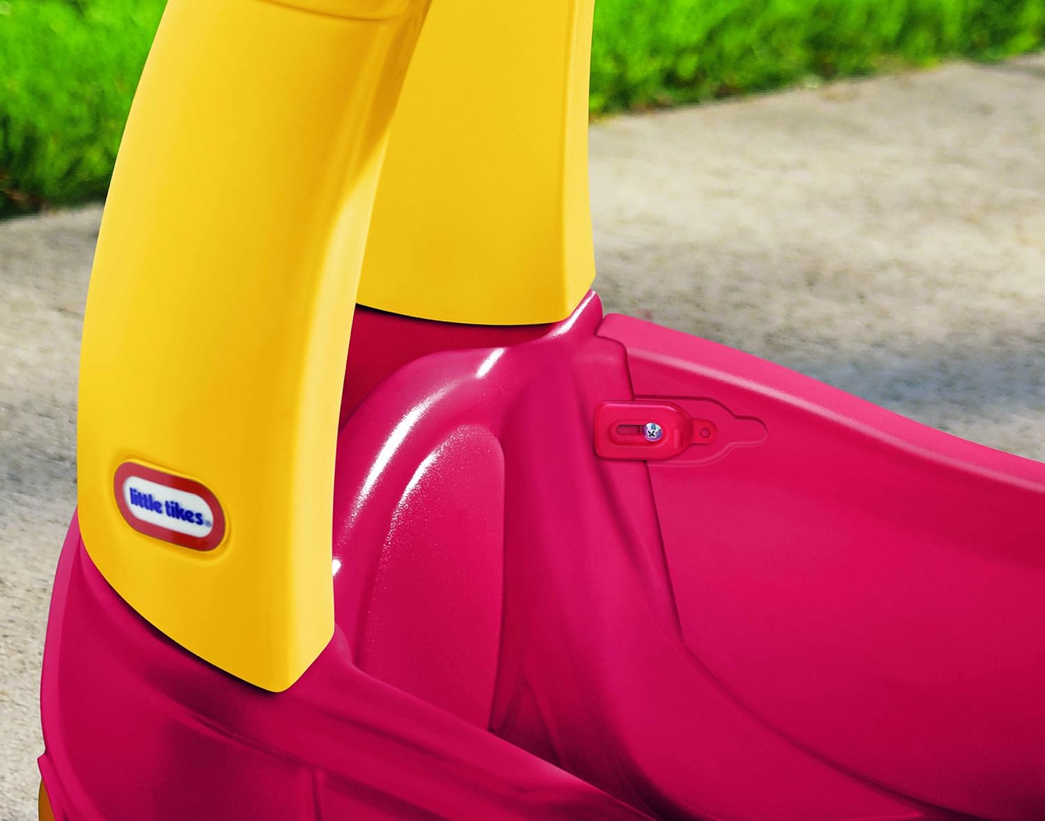 Little Tikes Cozy Coupe 30th Anniversary Car