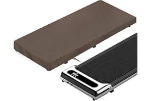 TOCCOOL Under-Desk Treadmill Cover - Waterproof Protective, Walking Machine Office Under Desk Compatible with Sperax X01/UREV