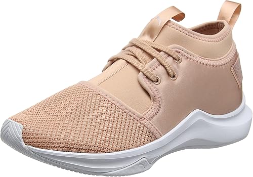 tênis puma phenom low feminino rosa