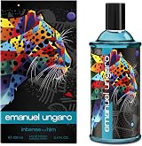 Emanuel Ungaro Intense Eau de Parfum For Him 100ml Men Cologne Fragrance view 2