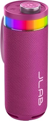Go Party Cassa Bluetooth Portatile - 16+ ore, Mora