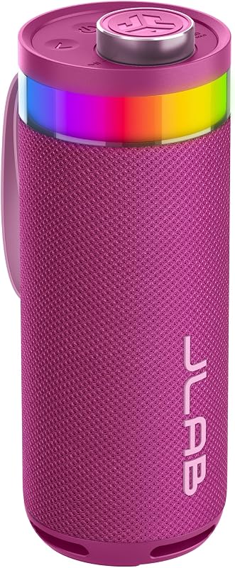 Go Party Enceinte Bluetooth Portable - +16H, Mûre