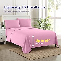 1500 Supreme Collection California King Sheet Sets