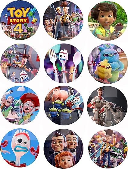 stickers buzz lightyear