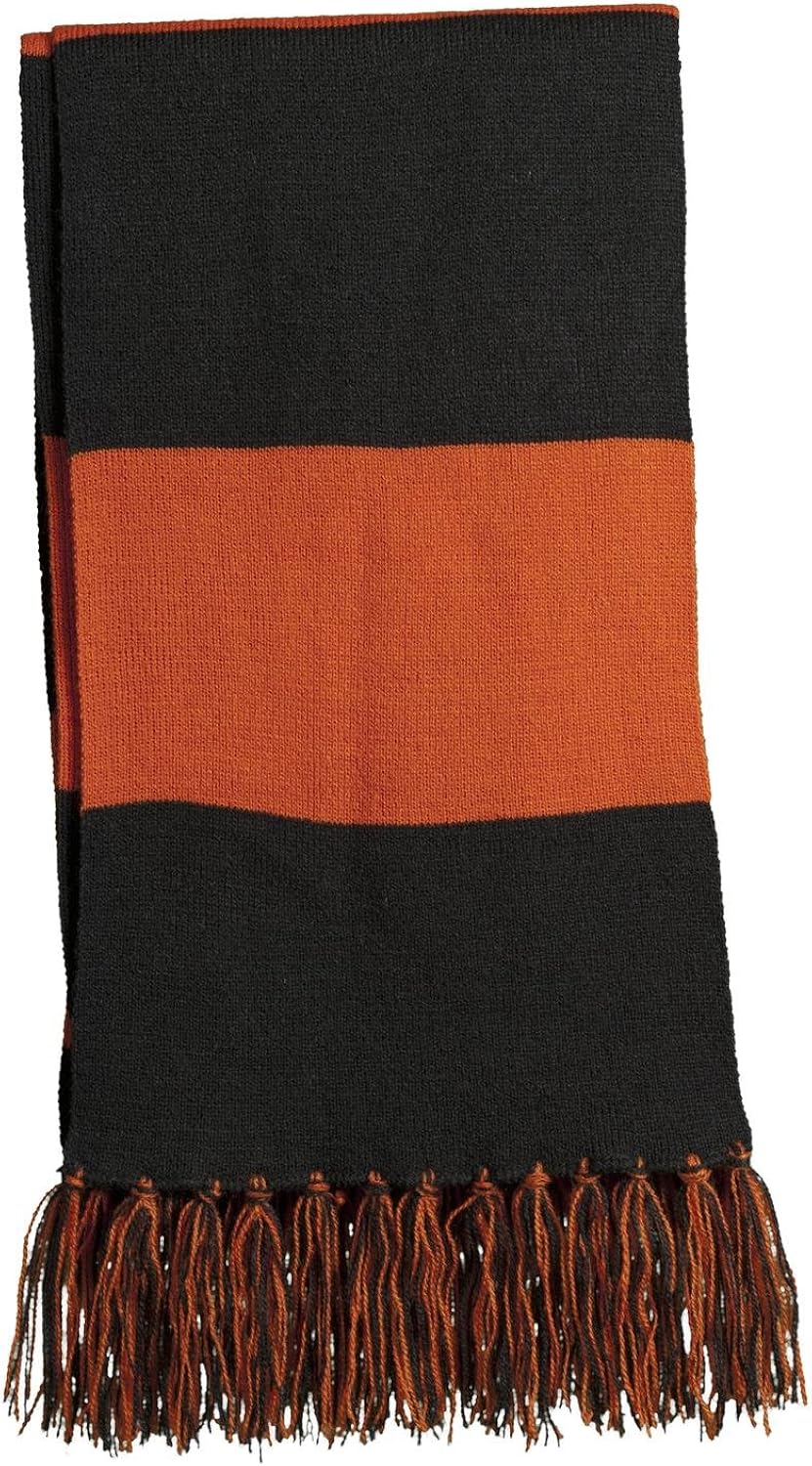 SportTek mens Spectator Scarf (STA02) Amazon.de Bekleidung