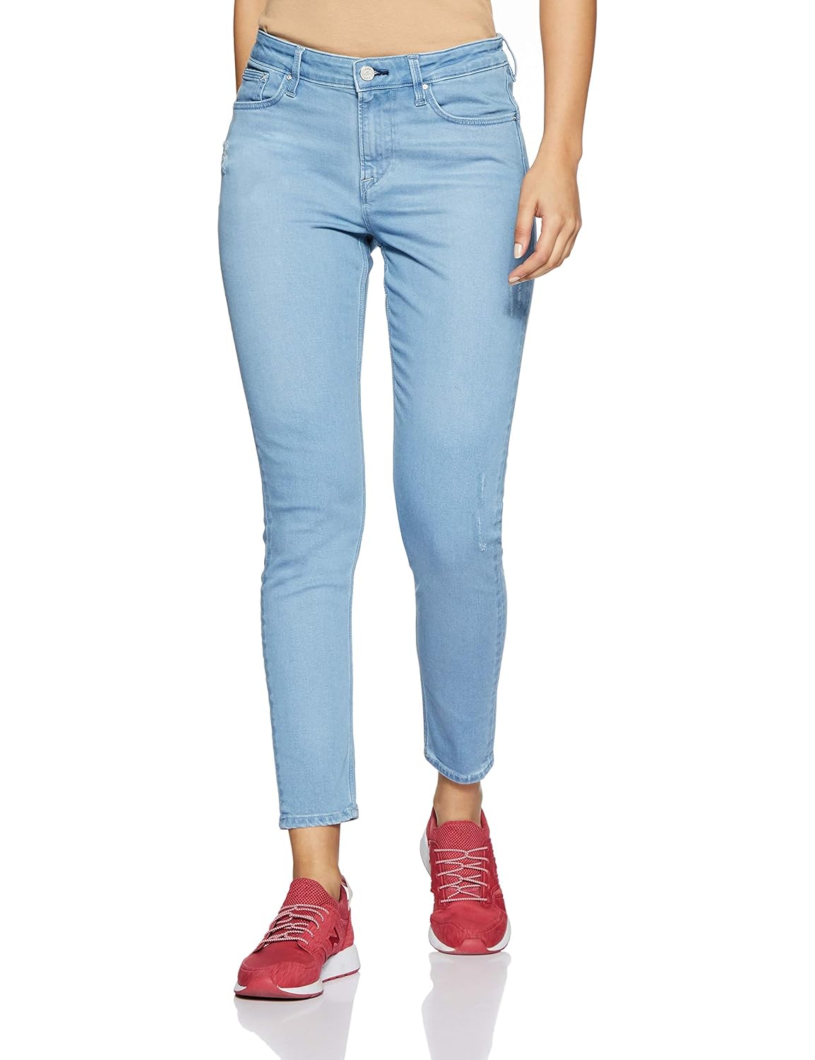 lee skinny jeans for women