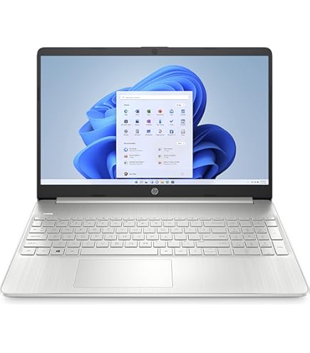 Amazon.com: HP 15 Laptop, AMD Ryzen 3-3250U, 8 GB RAM, 256 GB SSD