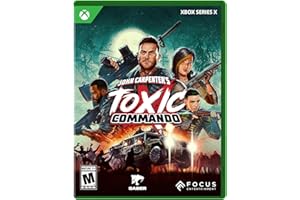 John Carpenter's Toxic Commando - Xbox Series X
