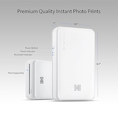 mobile instant printer