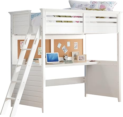 acme willoughby loft bed