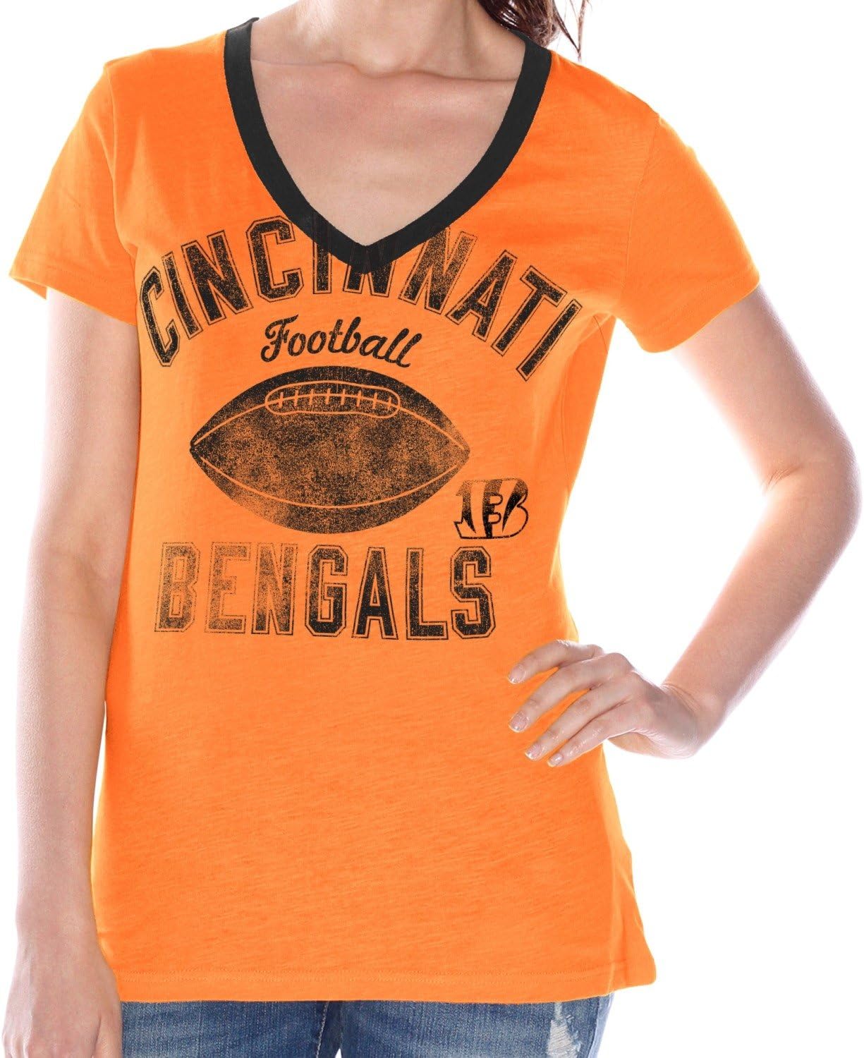 Cincinnati Bengals Women's G-III NFL 