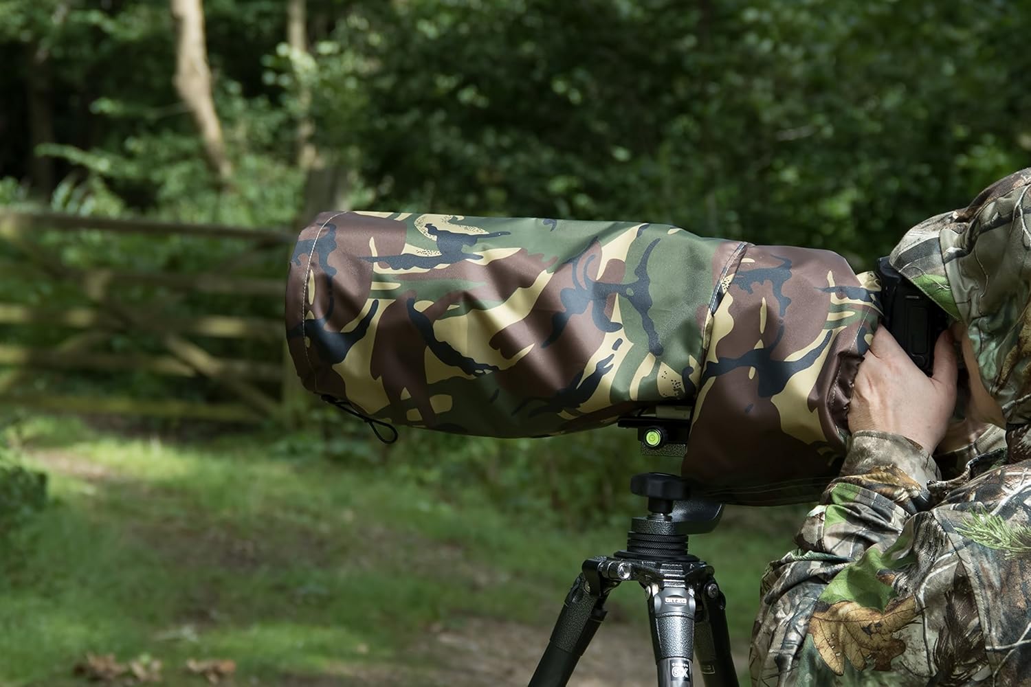 Waterproof Camera/Lens Rain Cover For Tamron 150600 F56.3 DI VC USD