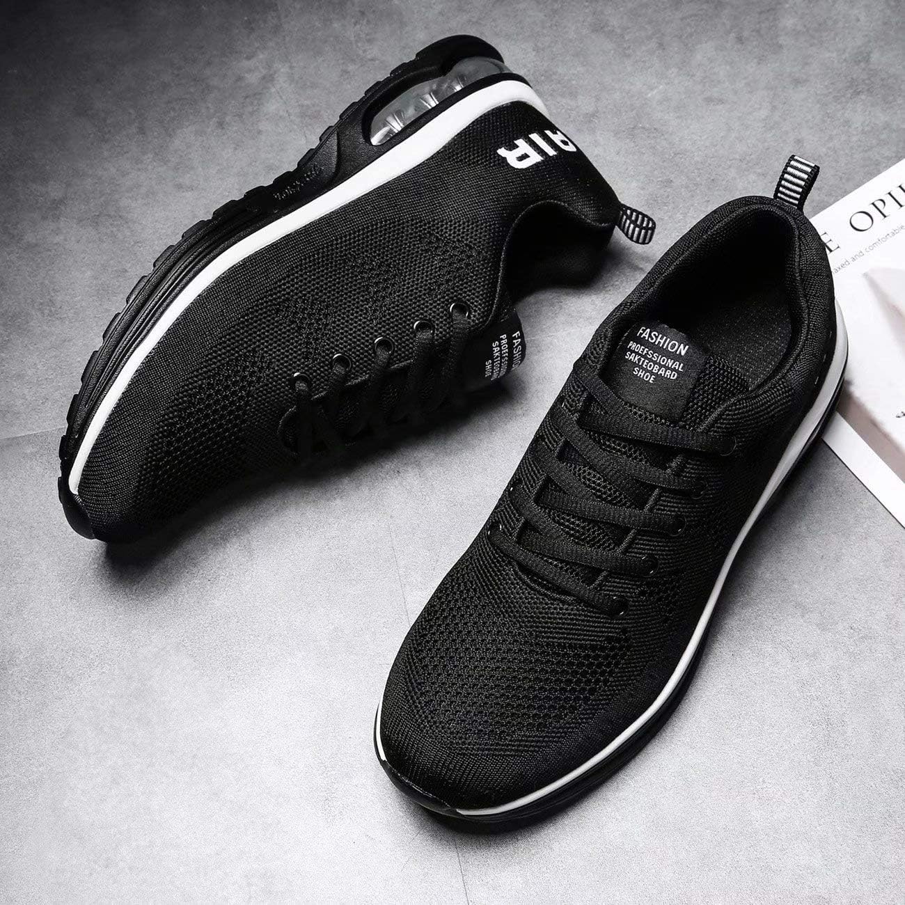  | Socviis Men's Sneakers Running Shoes Lightweight Breathable Tennis Athletic Sport Air Fitness Gym Jogging | Road Running