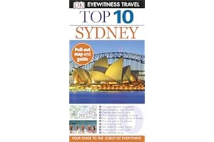 DK Eyewitness Top 10 Sydney: 2015 (Pocket Travel Guide)