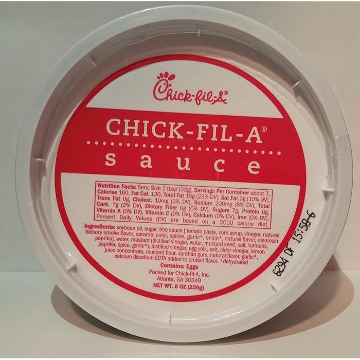 Buy Chick Fil A Sauce (ChickFilA, 2) Online at desertcart UAE
