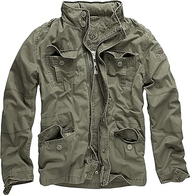 Brandit Britannia Jacke - Version Übergangsjacke