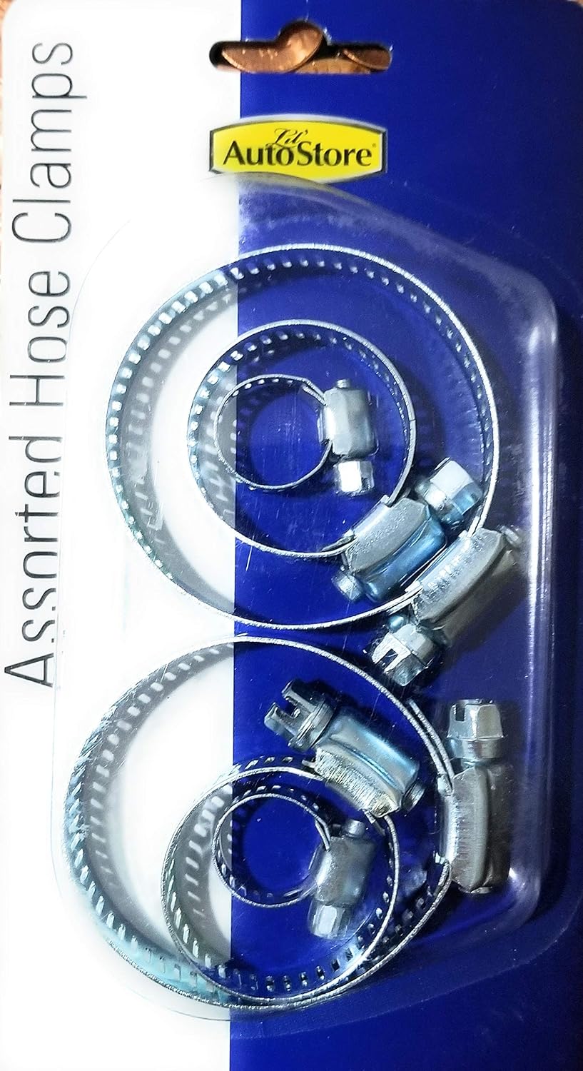 Lil' auto hose asst clamp (080893012281)