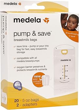 bolsas medela amazon