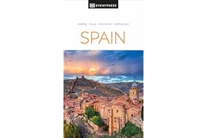 DK Spain (Travel Guide)