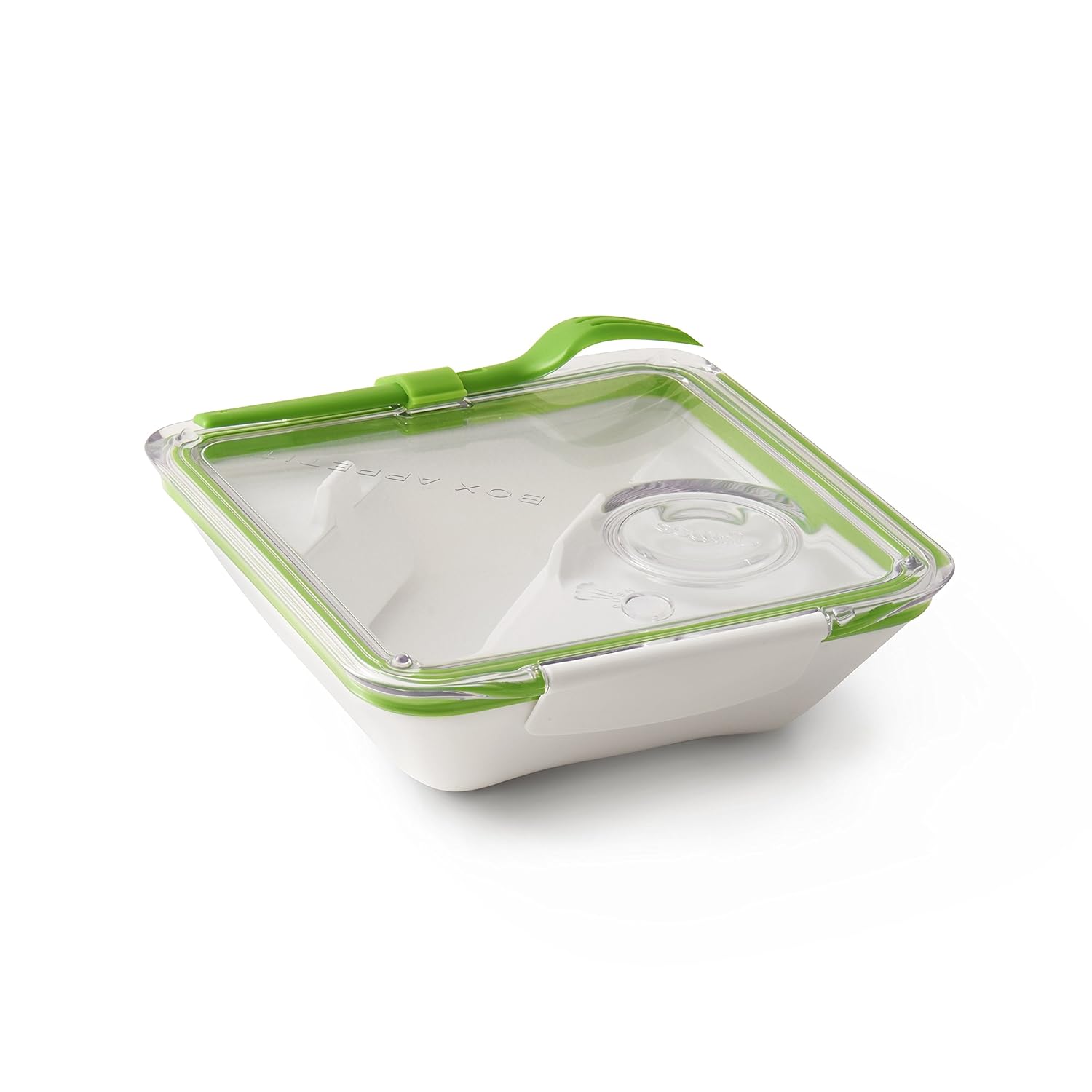 BLACK + BLUM Appetit Lunch Box, Lime, 19 x 19 x 5.5 cm Amazon.co.uk